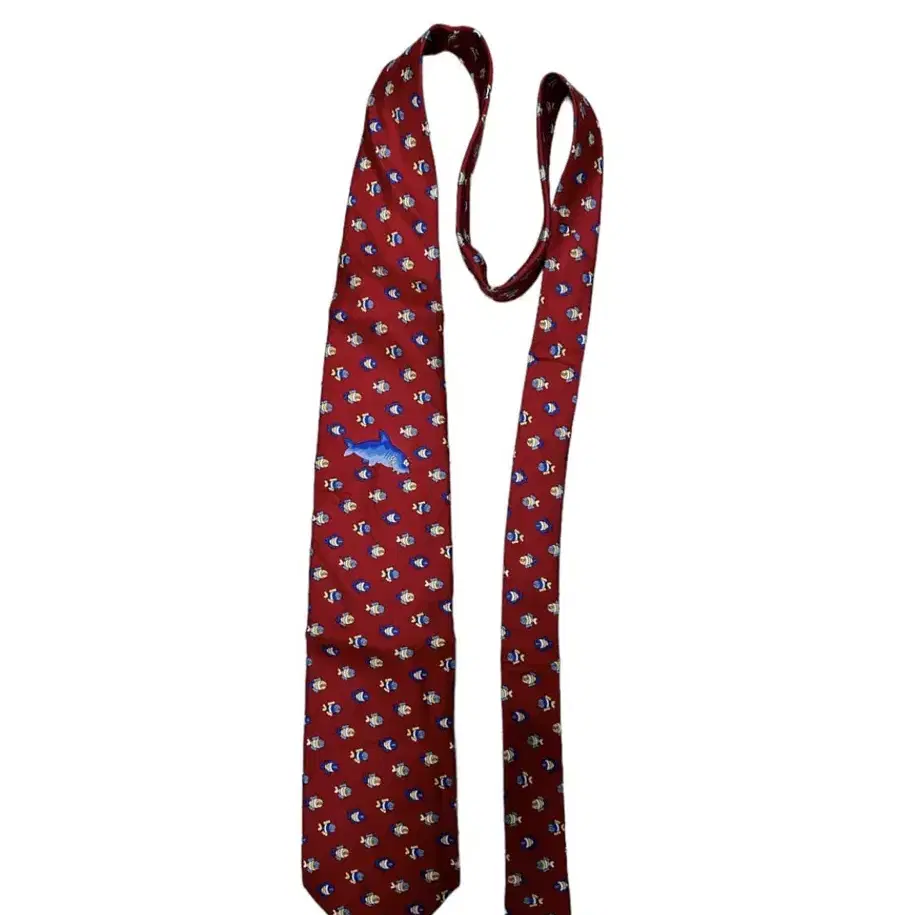 Michelangelo necktie