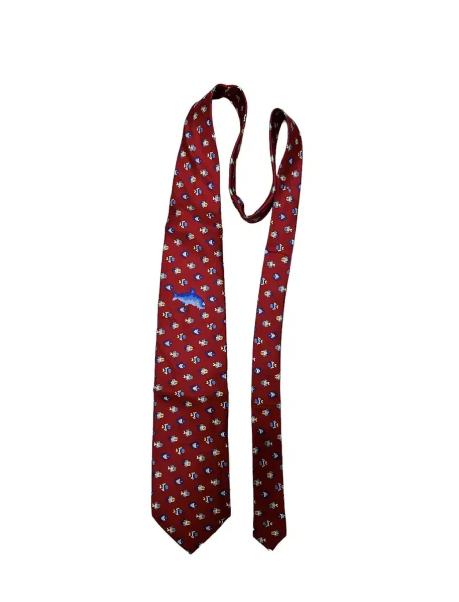 Michelangelo necktie