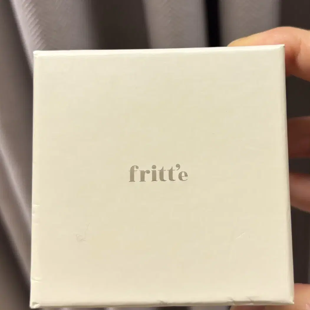 fritte(프리테) 14k 전체 옐로골드 목걸이