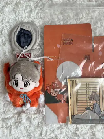 NCTDREAM 롱준 봉제 인형