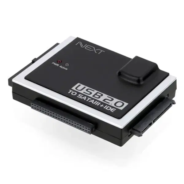 USB 2.0 to SATA/IDE 컨버터 구형 컨버터