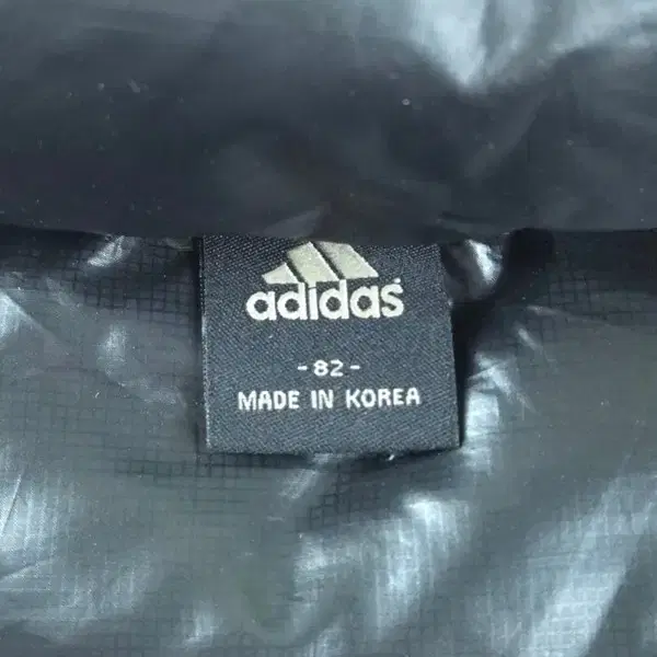 ADIDAS 구스 패딩|여