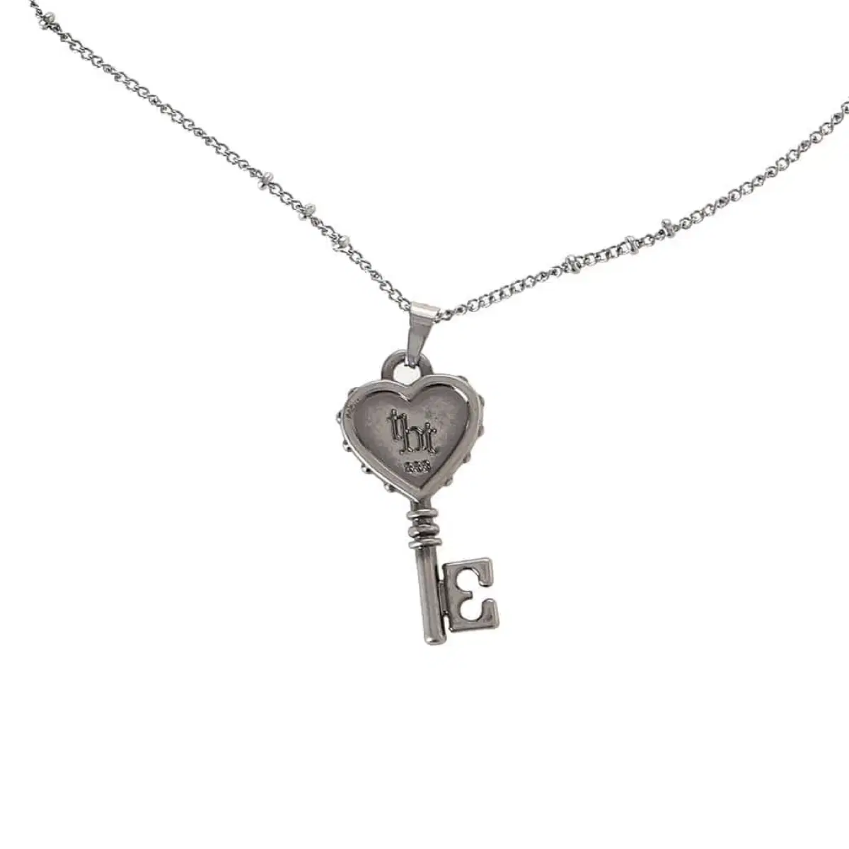 쓰리타임즈 Eternal necklace