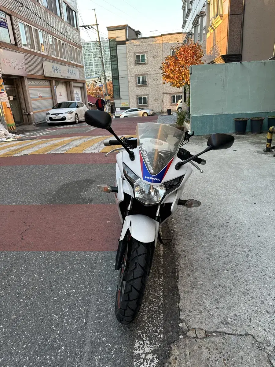 12년식 cbr125 판매해요