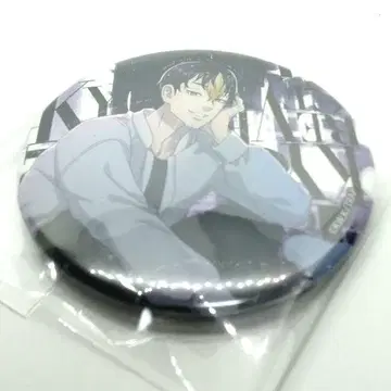 도쿄 리벤저스 Night Rain 캔뱃지 반반