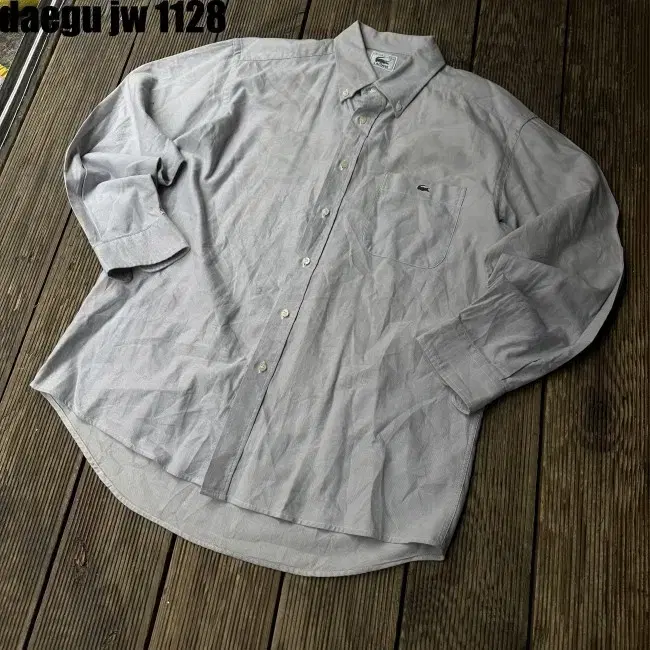 105 LACOSTE SHIRT 라코스테 셔츠