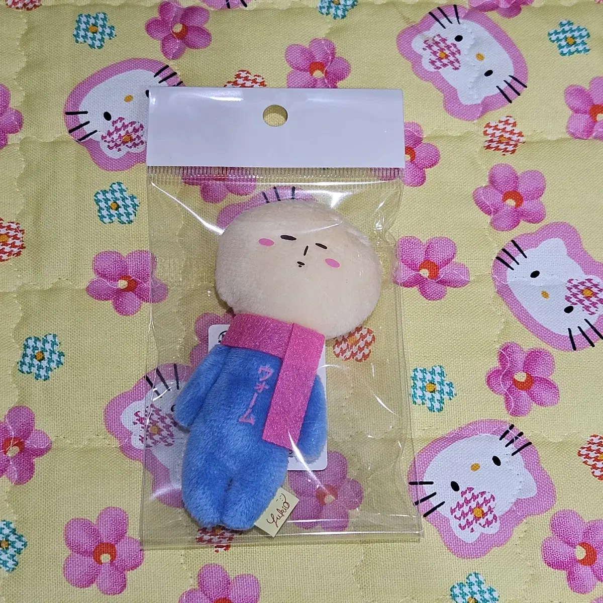 Yukio doll keyring Muffler