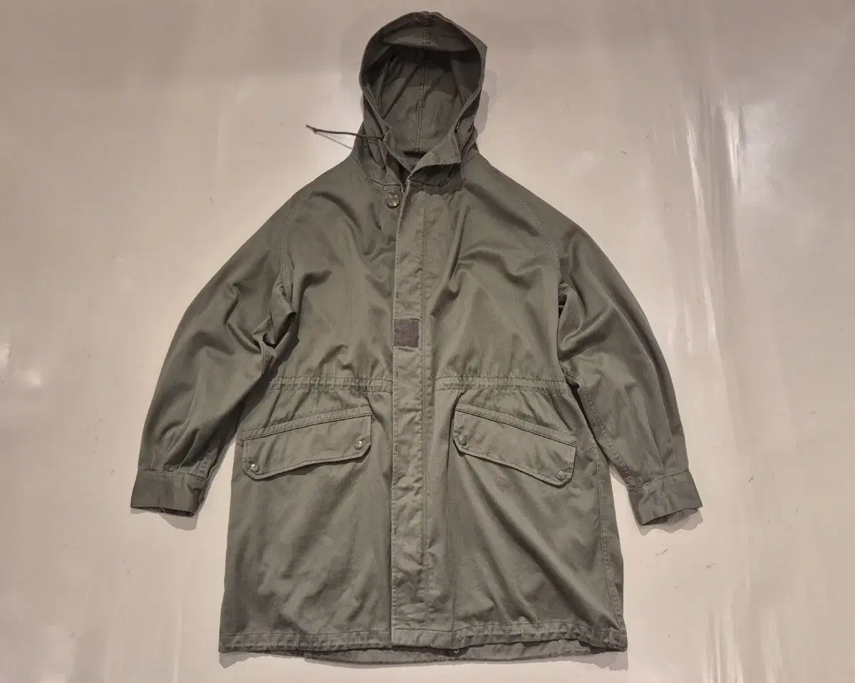 XL~2XL>70s french army M64 field jacket