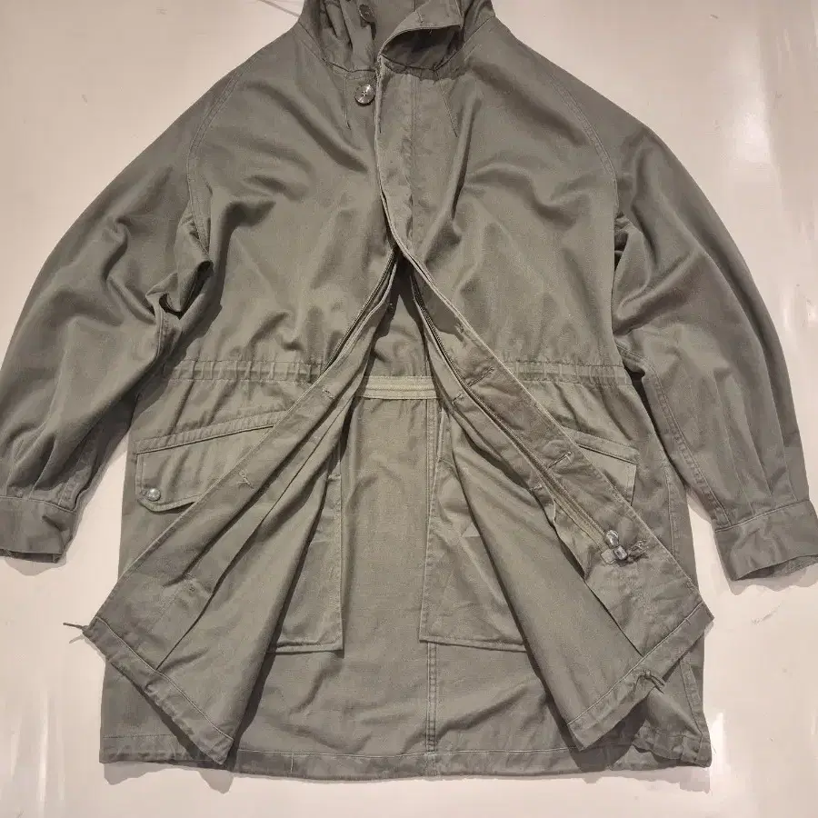 XL~2XL>70s french army M64 field jacket