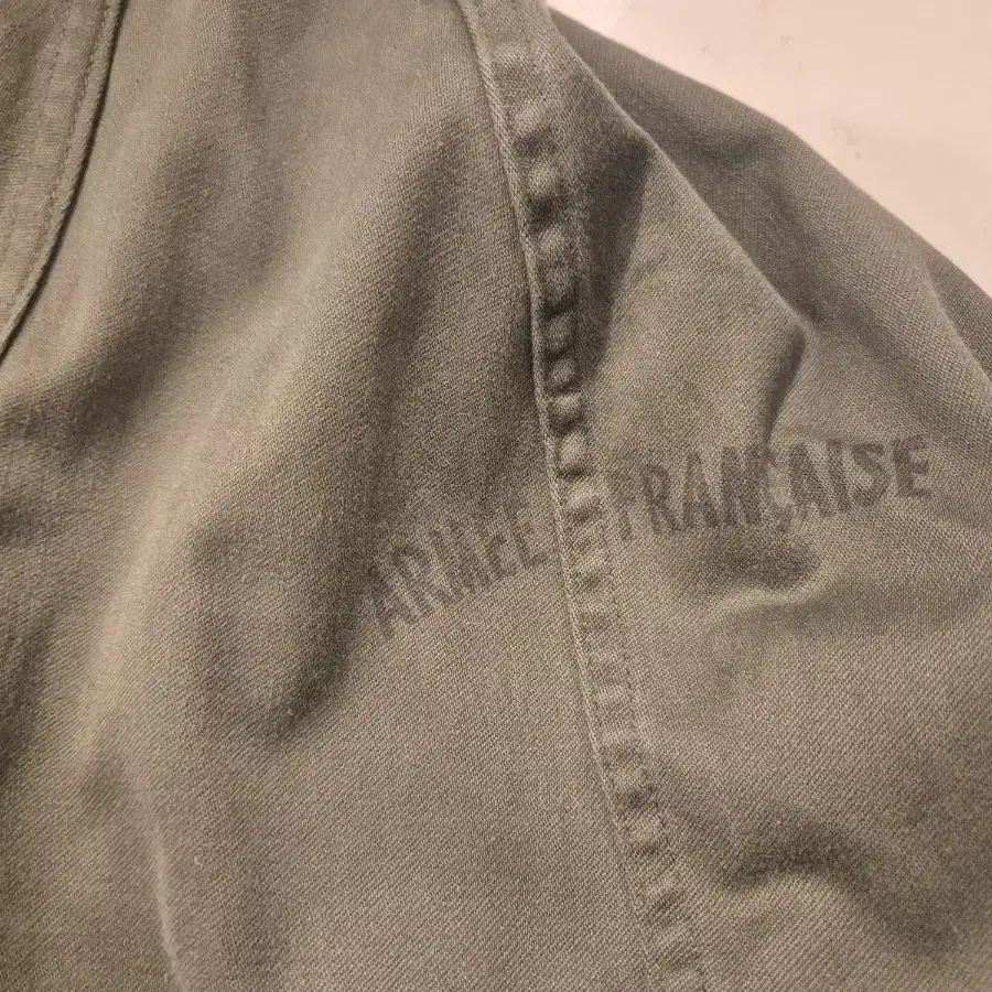 XL~2XL>70s french army M64 field jacket