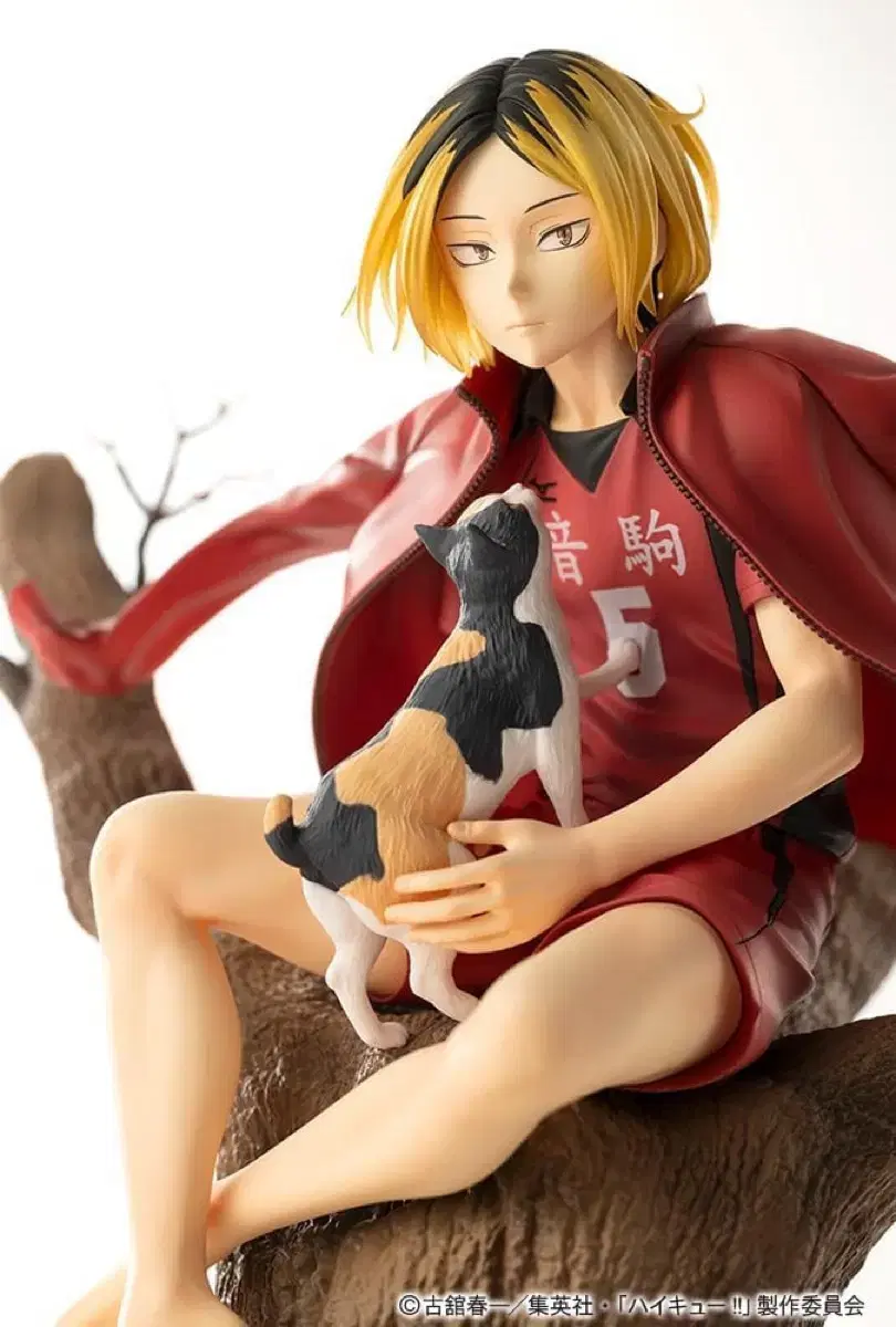 Haikyuu Kotobukiya ARTFX J 1/8 Figure Kenma Barefoot Figure