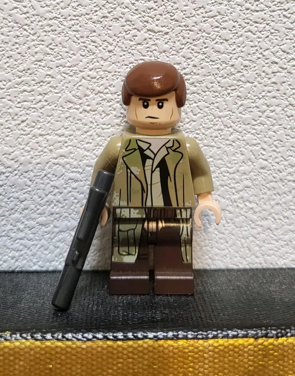 LEGO Star Wars Endor Hansolo 75094