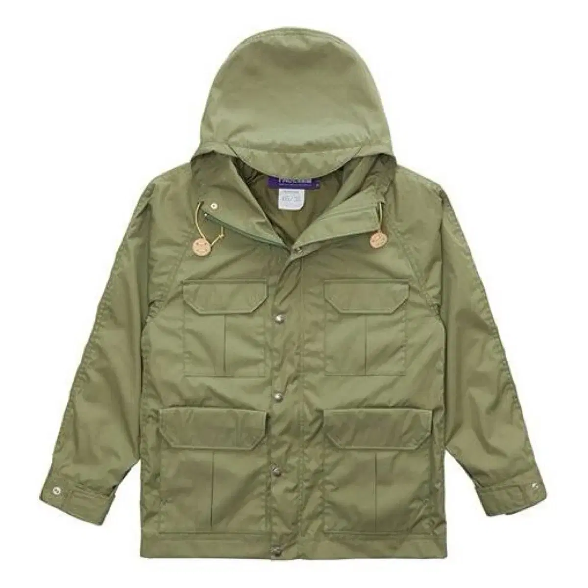 노스페이스 퍼플 라벨 65/35 마운틴 파카 Mountain Parka