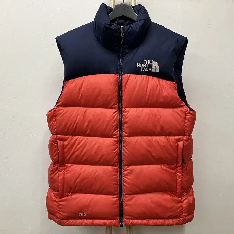 2 노스페이스(THE NORTH FACE) 구스 패딩 조끼 90(S)