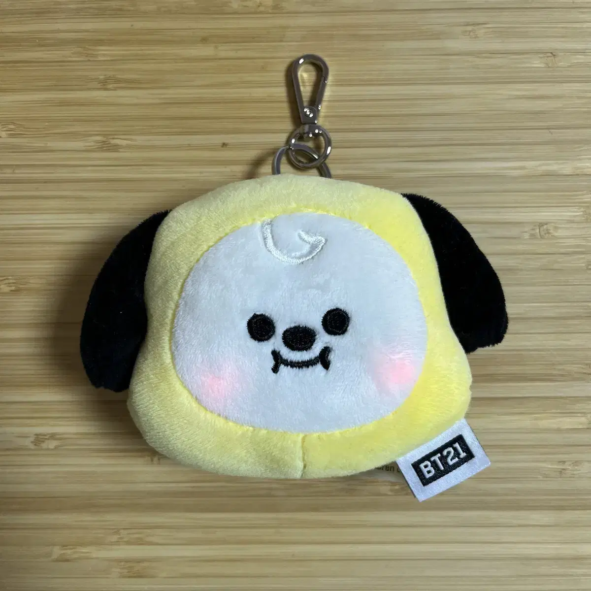 bt21 치미 키링 인형