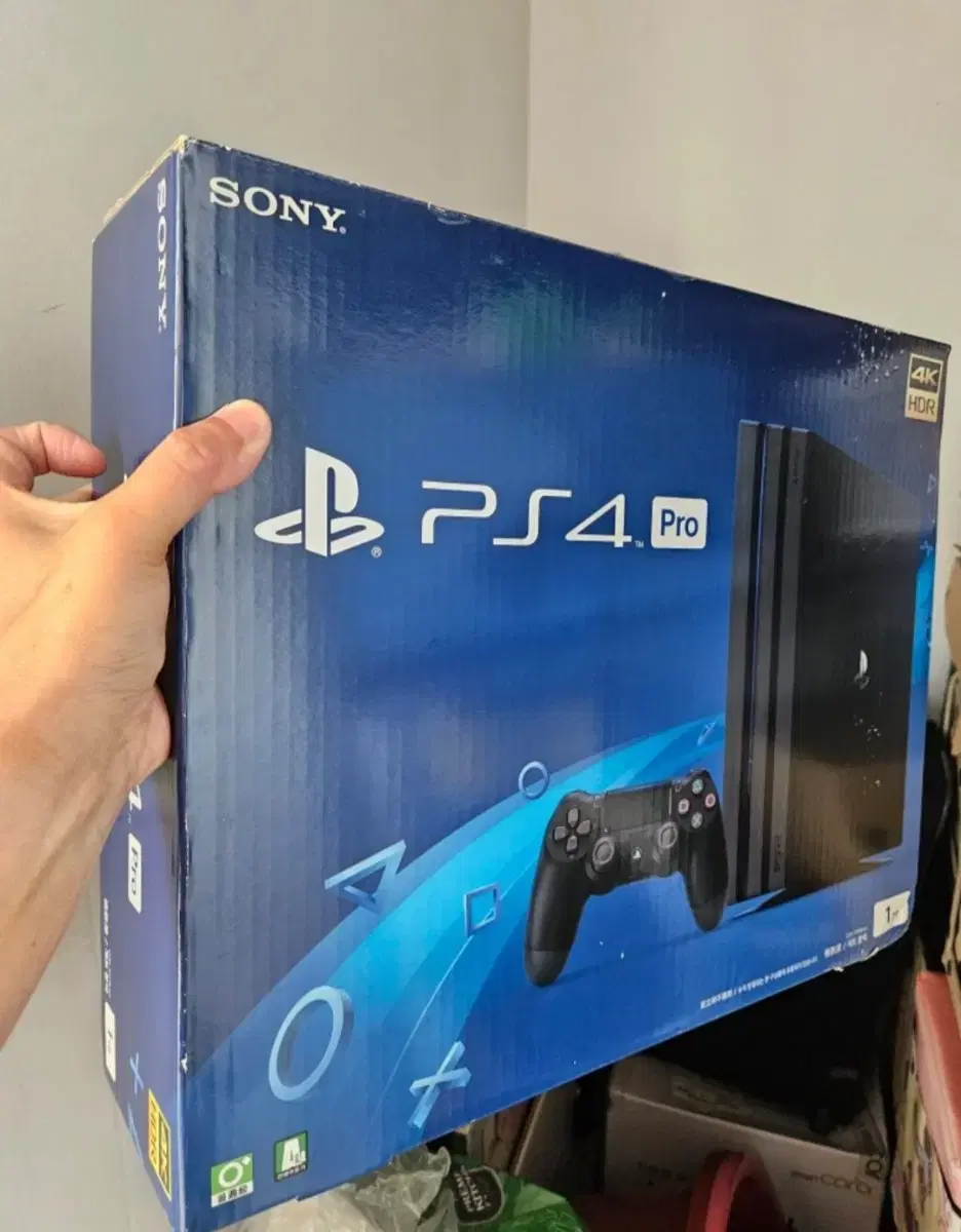 ps4 pro 팝니다