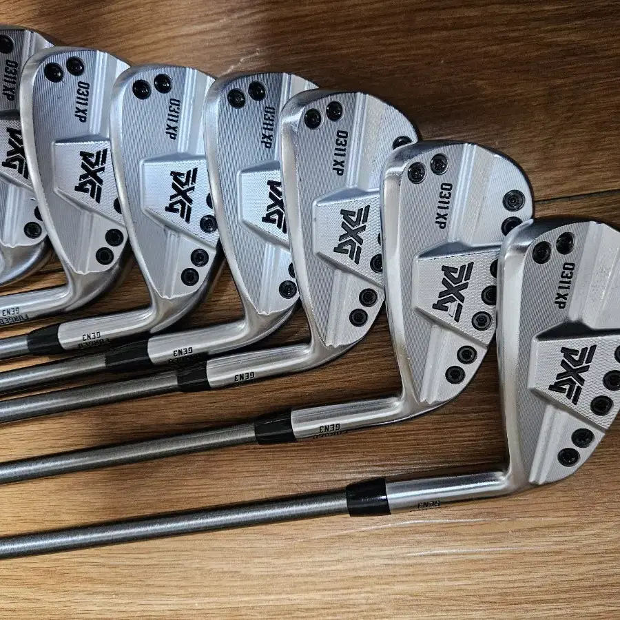 pxg gen3 0311xp 5~g 7i 스틸파이버 i70 아이언 골프채