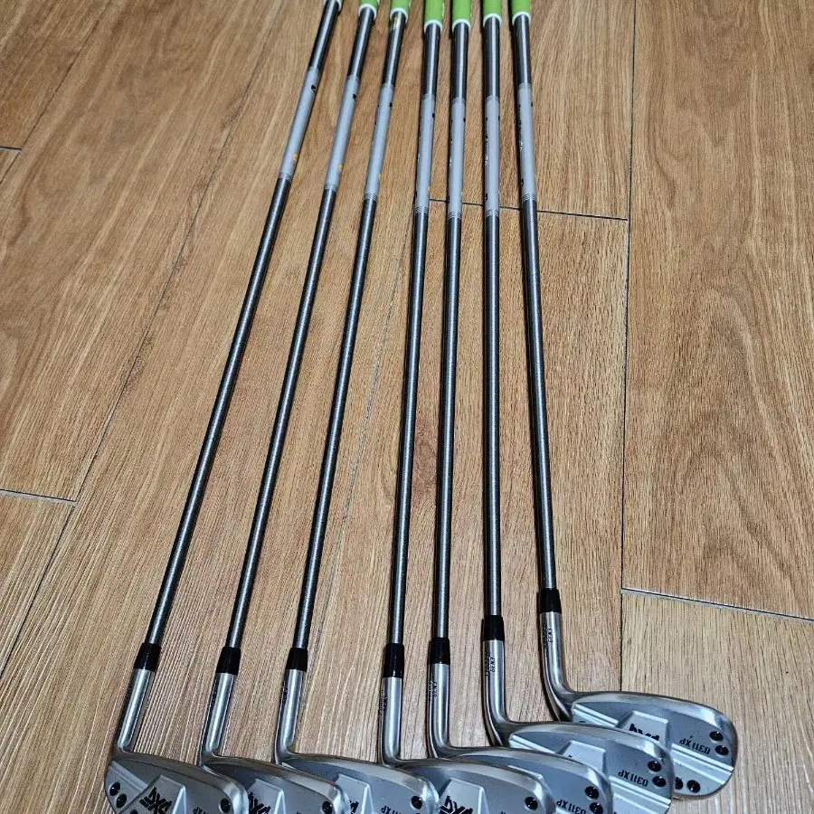 pxg gen3 0311xp 5~g 7i 스틸파이버 i70 아이언 골프채