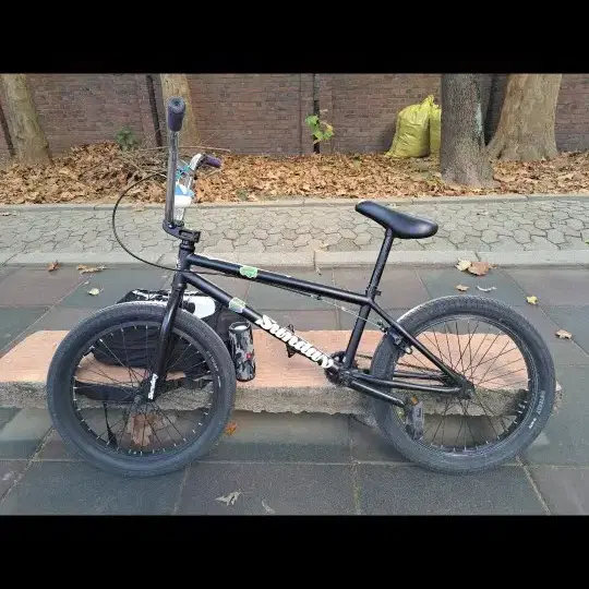 선데이 bmx 대차해요