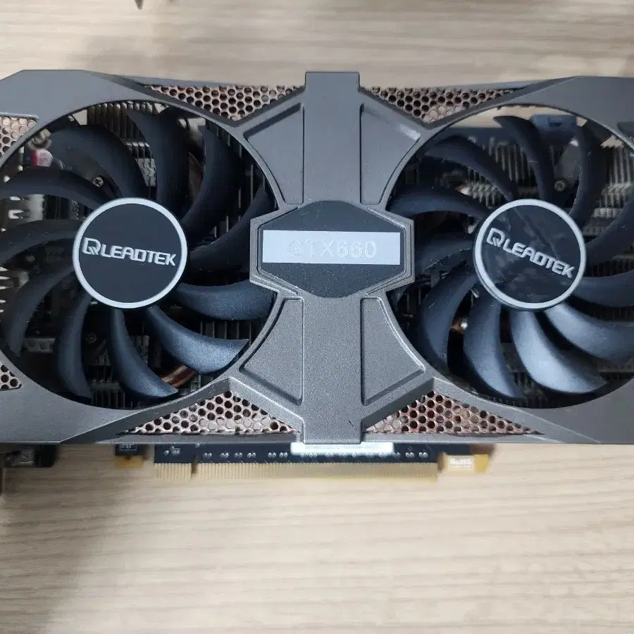 [그래픽카드] [GTX 660] LEADTEK GTX 660 2GB 판매