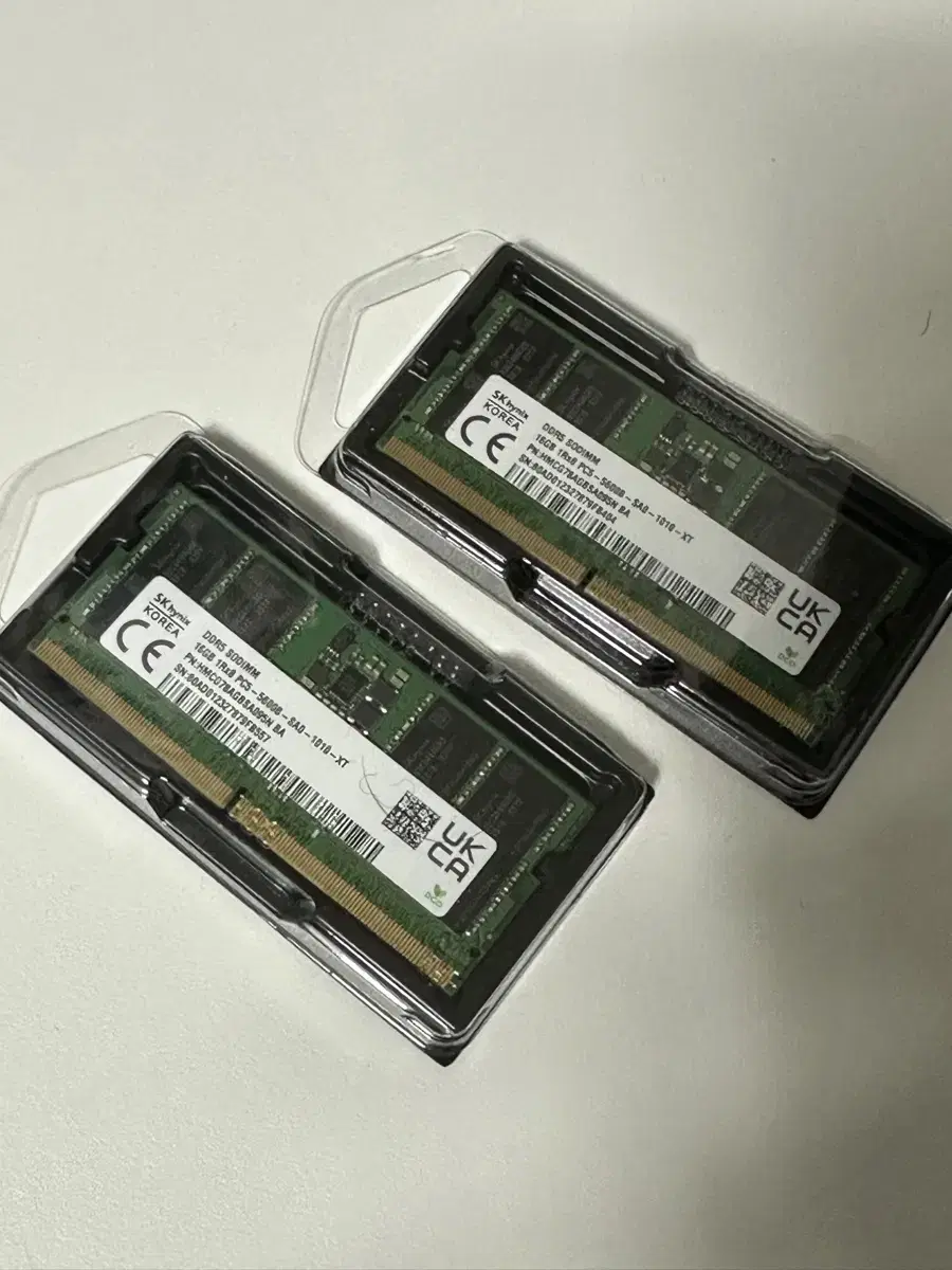 ddr5 노트북 램 32gb (16x2)