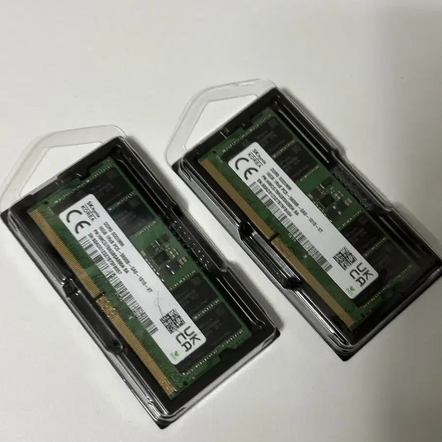 sk하이닉스 ddr5 노트북 램 32gb (16x2)