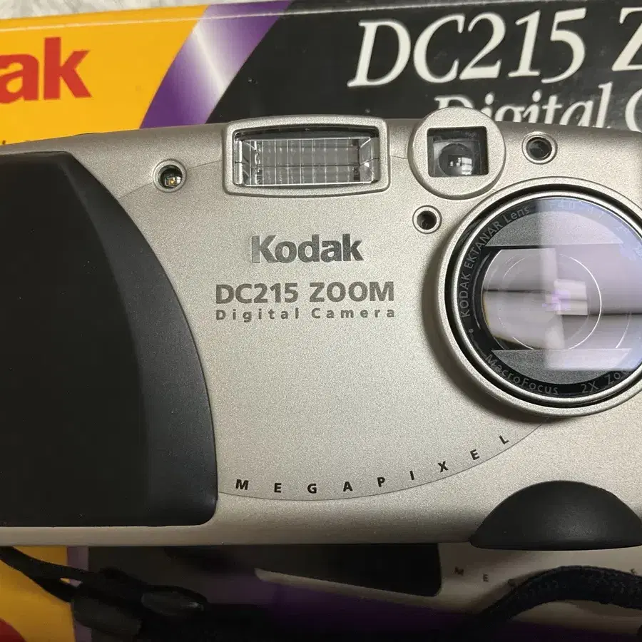 코닥 DC215 zoom 디카