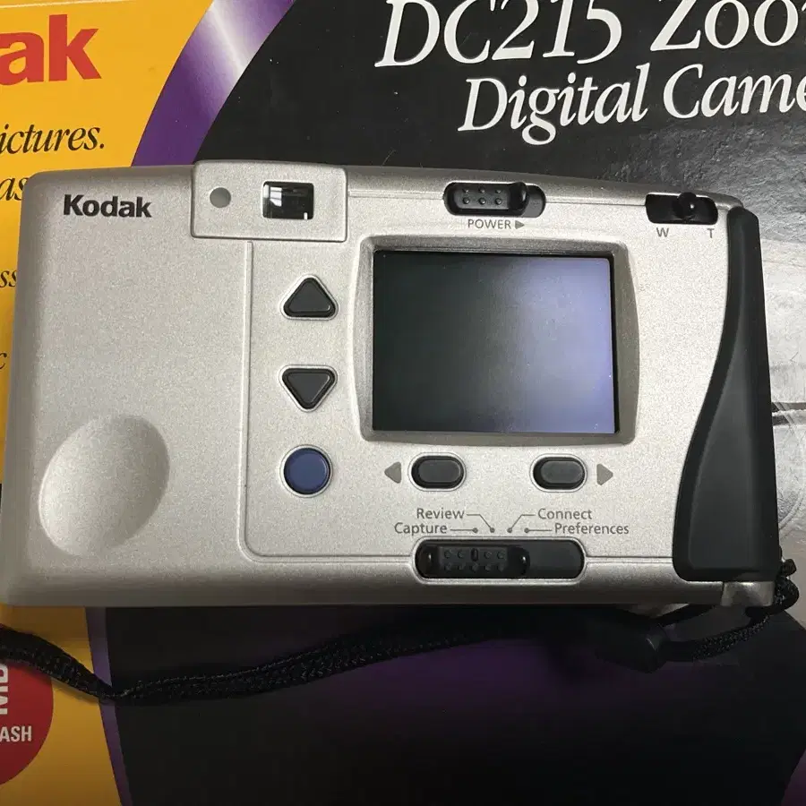 코닥 DC215 zoom