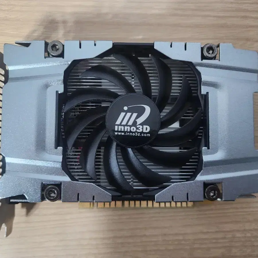 [그래픽카드][GTX 650 Ti]inno3D GTX 650 Ti 판매