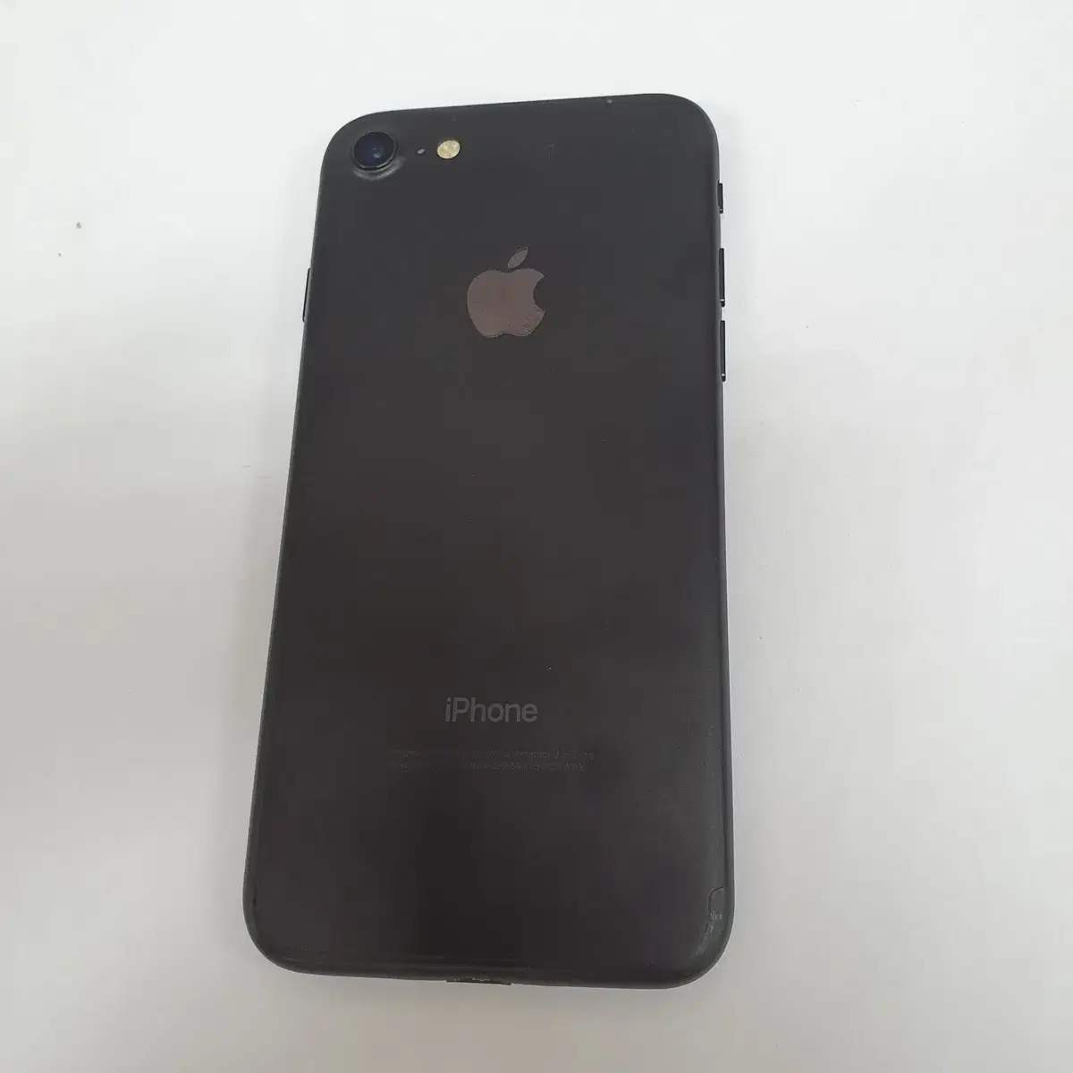 Bulk Available 199587 iPhone 7 32 Matte Black SS Grade Used Phone Battery 100% Original