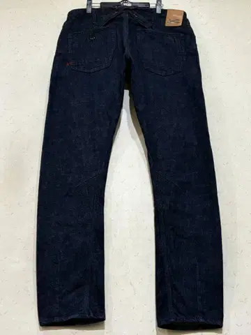 덴함 CROSSBACK MIJ10V JAPAN ARTISAN 데님