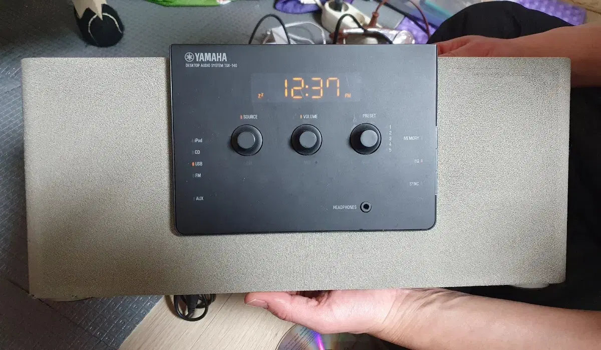 Yamaha Audio TSX-140