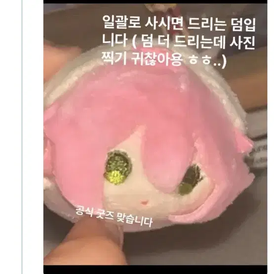 히메미야 토리 굿즈판매