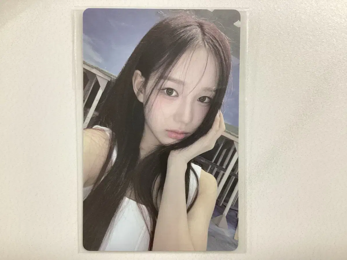 Sell Izuna Yusarang Pluschet unreleased photocard 