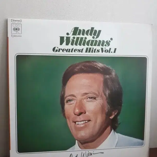 Andy Williams 바이닐vinyl올드팝엘피Oldpoplp지구레코드