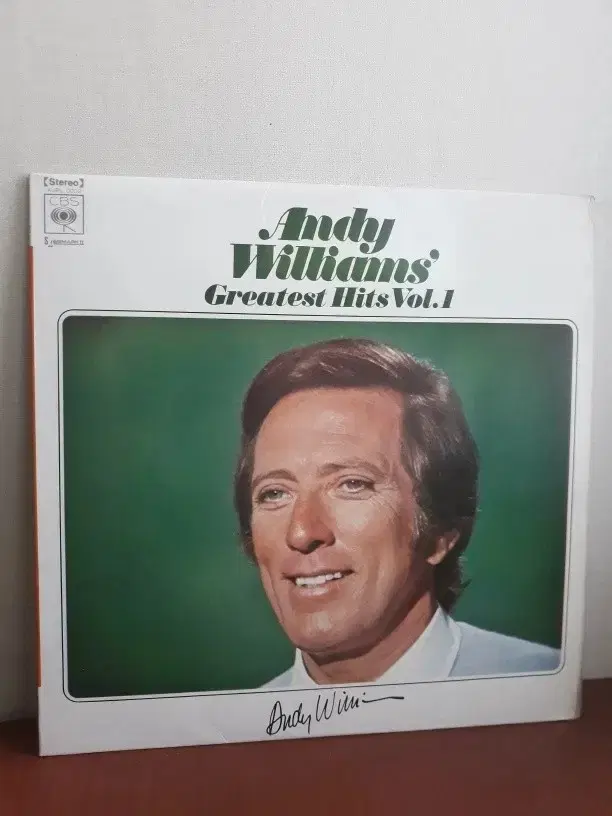 Andy Williams 바이닐vinyl올드팝엘피Oldpoplp지구레코드