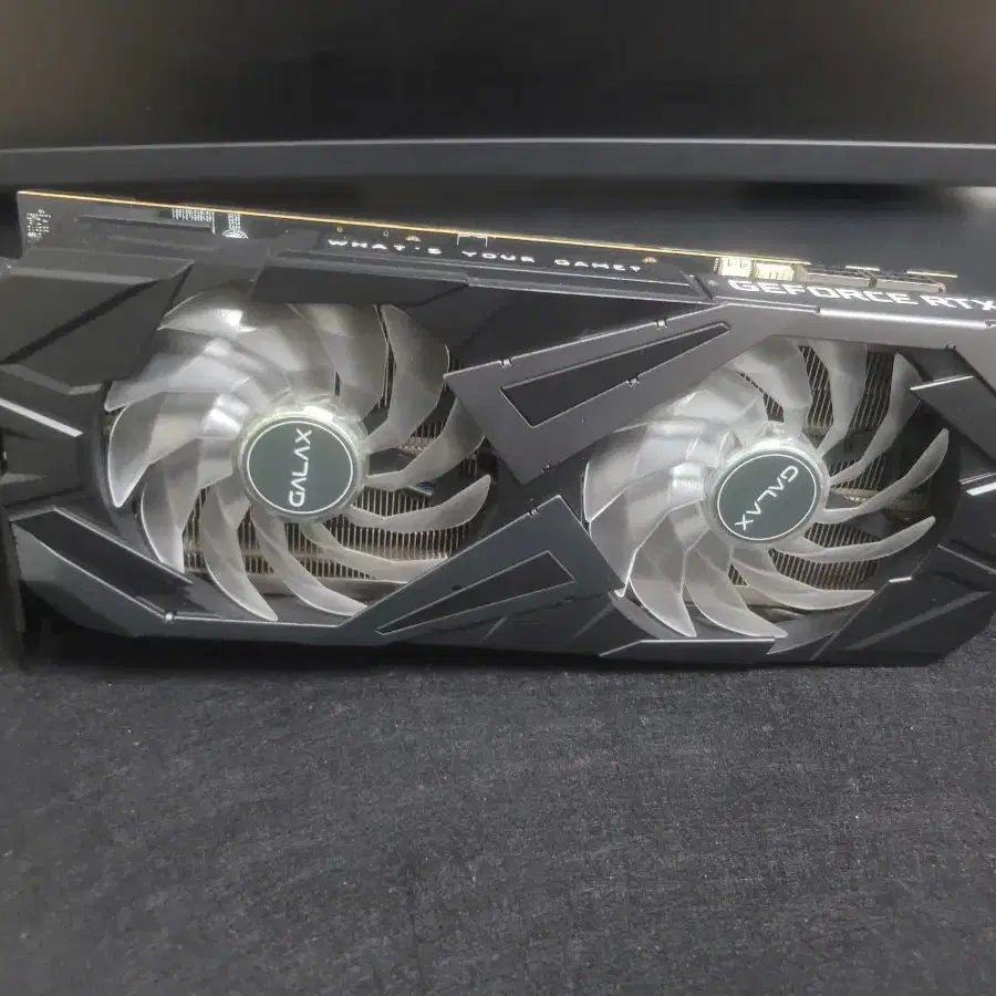 rtx 3070 갤럭시 ex 그래픽카드