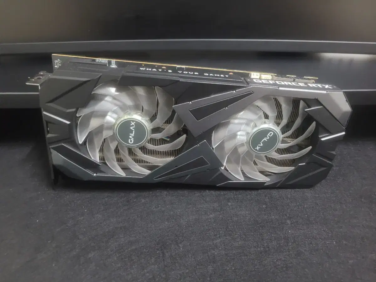 rtx 3070 갤럭시 ex 그래픽카드