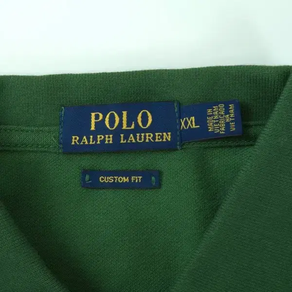 RALPH LAUREN 카라티|남XXL