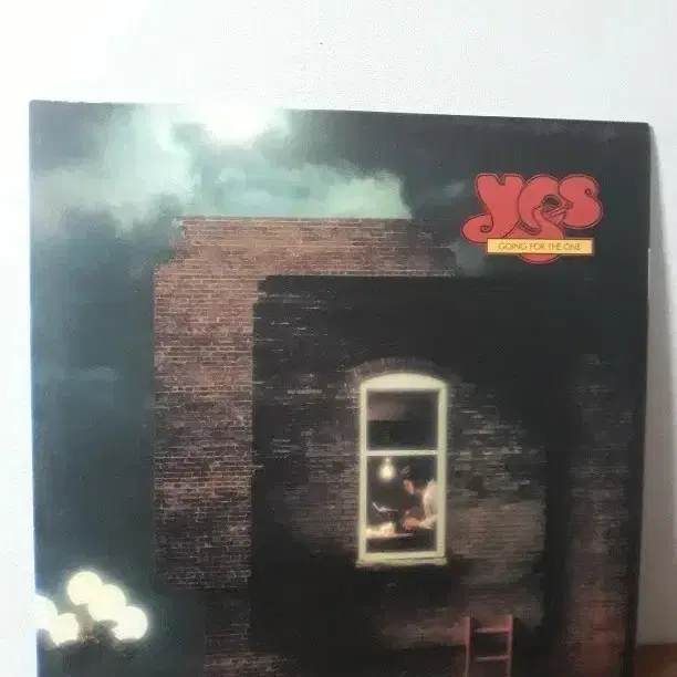 프로그레시브록엘피 Yes 베스트 ArtrockLP 바이닐 vinyl