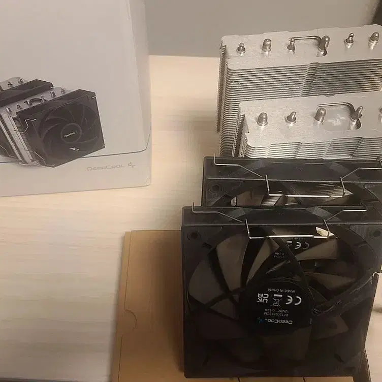 DEEPCOOL AG620 CPU 쿨러 팝니다