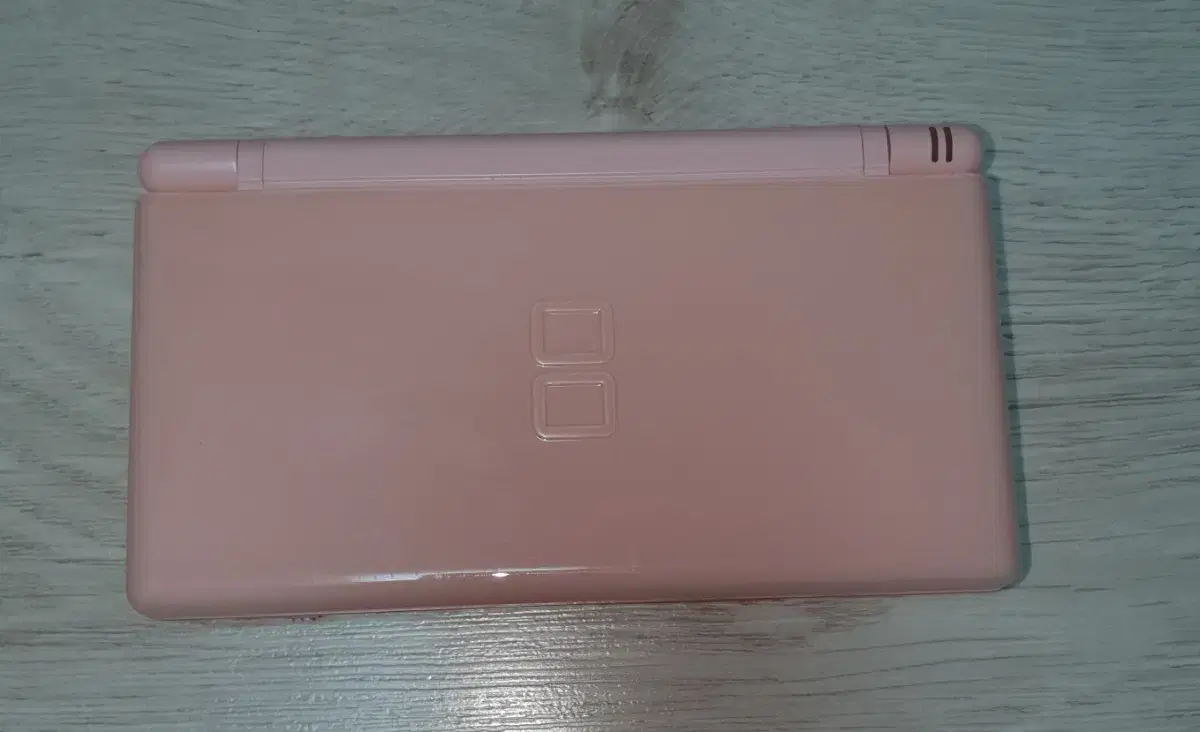 닌텐도 ds lite+ 동물의숲