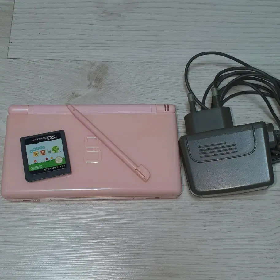 닌텐도 ds lite+ 동물의숲