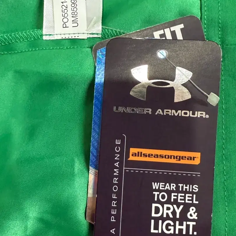 Under Armour 언더아머 아이리쉬 반집업 바람막이 아노락 피스테