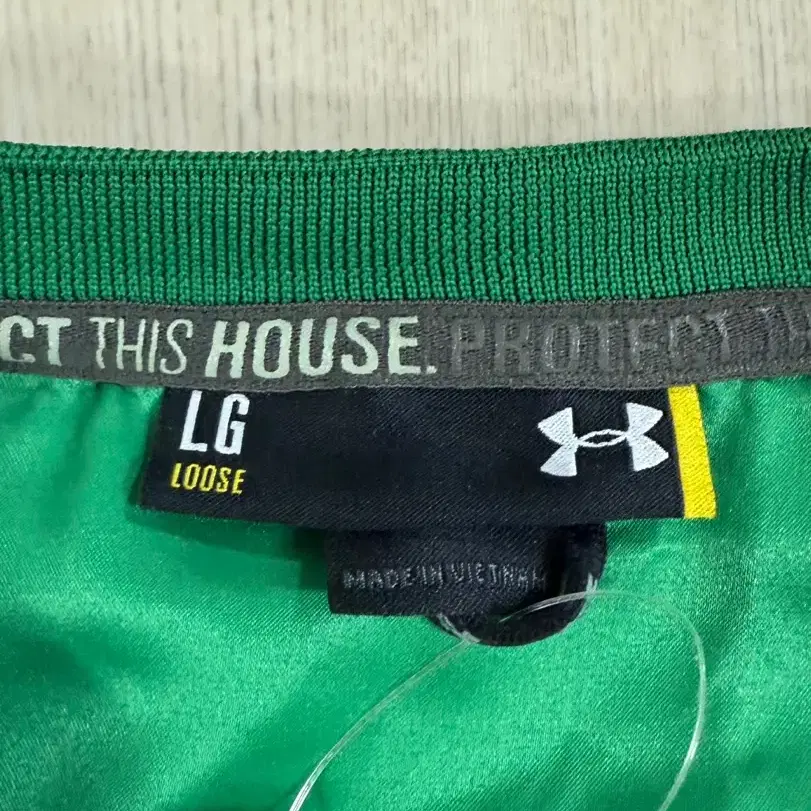 Under Armour 언더아머 아이리쉬 반집업 바람막이 아노락 피스테