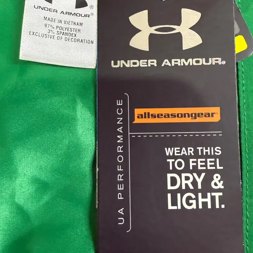 Under Armour 언더아머 아이리쉬 반집업 바람막이 아노락 피스테