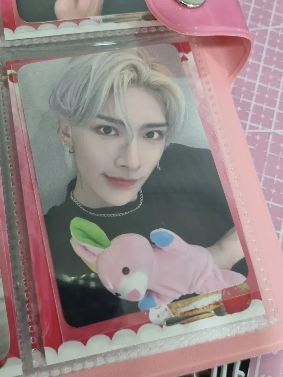 zerobaseone ricky everline dolls @dolls photocard Sell