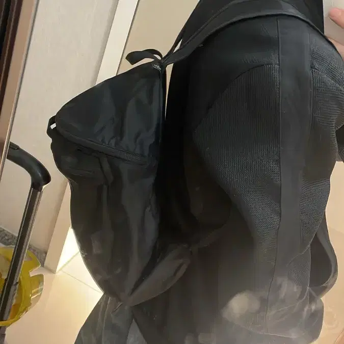 Arc'teryx Heliad 15 Backpack Black