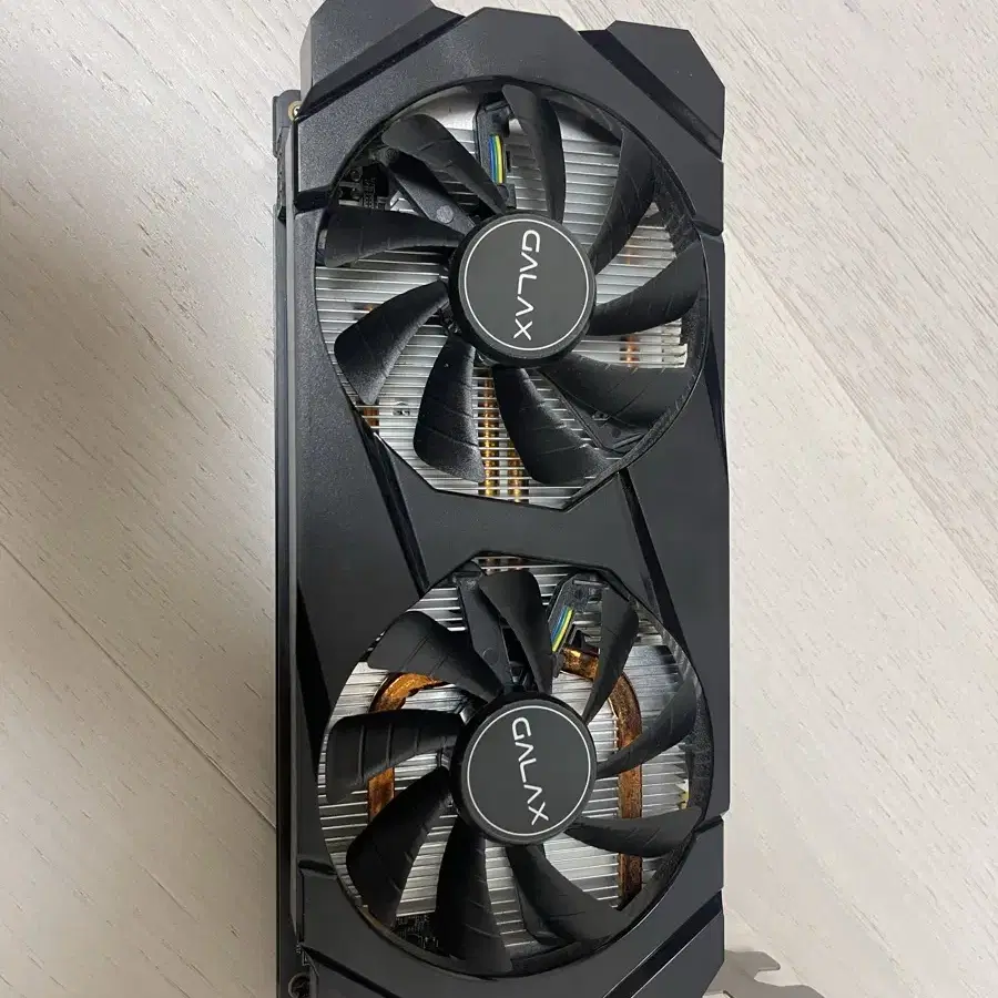 (겔럭시)엔비디아 지포스gtx1660 super 6GB