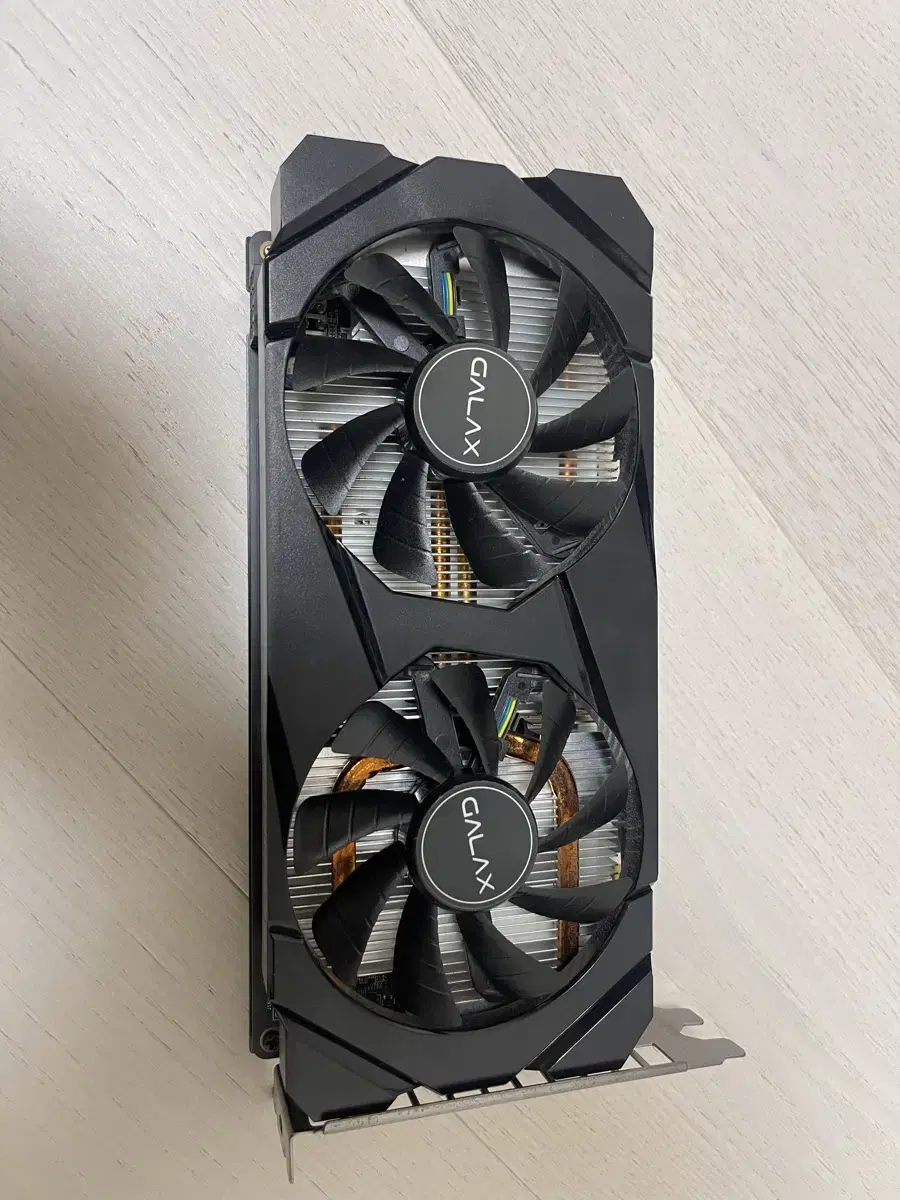 (겔럭시)엔비디아 지포스gtx1660 super 6GB